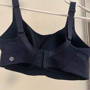 lululemon athletica Navy Sports Bra